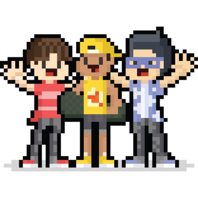 Meet Friends Icon